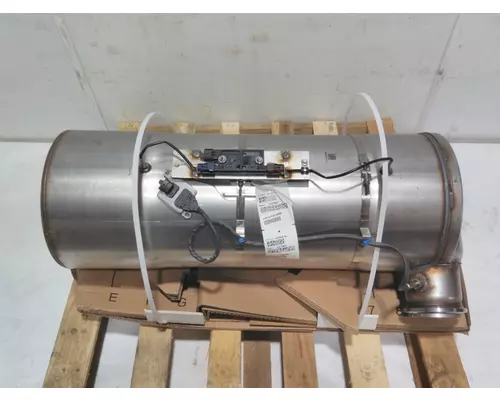 INTERNATIONAL UNKNOWN DPF (Diesel Particulate Filter)