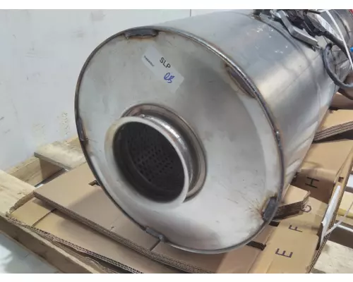 INTERNATIONAL UNKNOWN DPF (Diesel Particulate Filter)