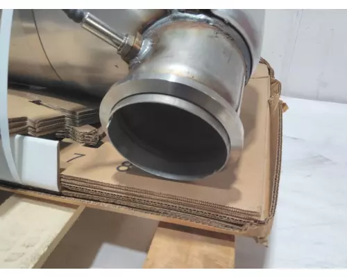 INTERNATIONAL UNKNOWN DPF (Diesel Particulate Filter)