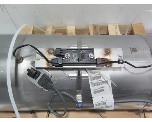 INTERNATIONAL UNKNOWN DPF (Diesel Particulate Filter)