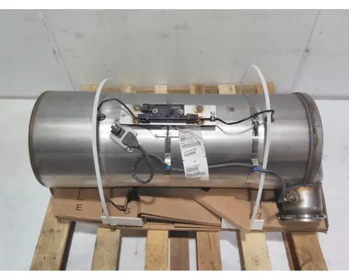 INTERNATIONAL UNKNOWN DPF (Diesel Particulate Filter)