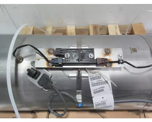 INTERNATIONAL UNKNOWN DPF (Diesel Particulate Filter)
