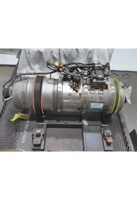INTERNATIONAL UNKNOWN DPF (Diesel Particulate Filter)