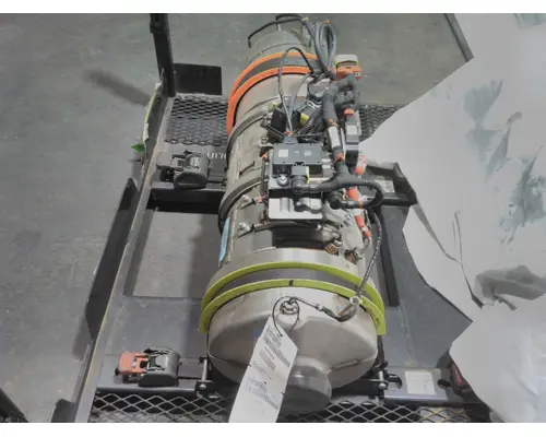 INTERNATIONAL UNKNOWN DPF (Diesel Particulate Filter)