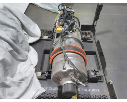 INTERNATIONAL UNKNOWN DPF (Diesel Particulate Filter)