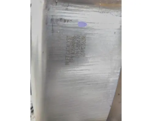 INTERNATIONAL UNKNOWN DPF (Diesel Particulate Filter)