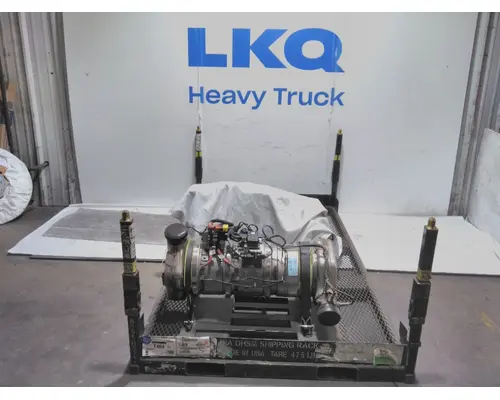 INTERNATIONAL UNKNOWN DPF (Diesel Particulate Filter)