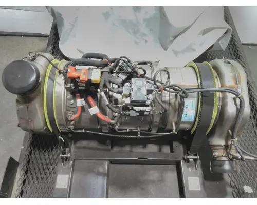 INTERNATIONAL UNKNOWN DPF (Diesel Particulate Filter)