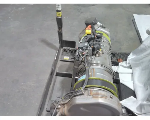 INTERNATIONAL UNKNOWN DPF (Diesel Particulate Filter)