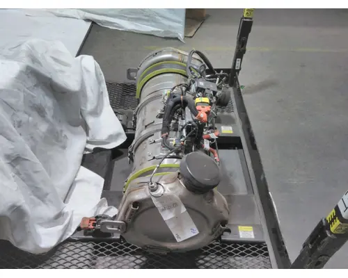 INTERNATIONAL UNKNOWN DPF (Diesel Particulate Filter)