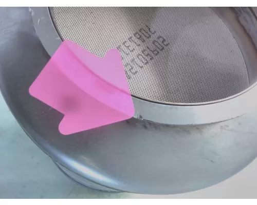 INTERNATIONAL UNKNOWN DPF (Diesel Particulate Filter)