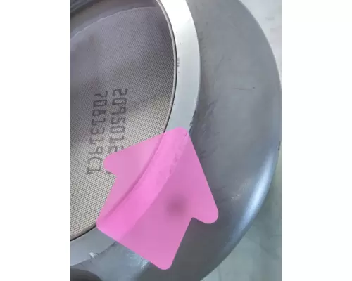 INTERNATIONAL UNKNOWN DPF (Diesel Particulate Filter)