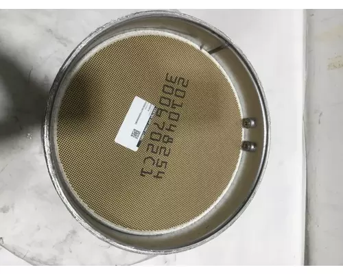 INTERNATIONAL UNKNOWN DPF (Diesel Particulate Filter)