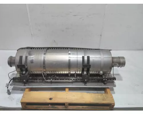 INTERNATIONAL UNKNOWN DPF (Diesel Particulate Filter)