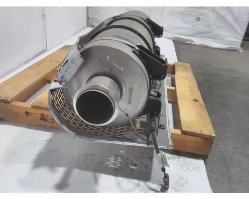 INTERNATIONAL UNKNOWN DPF (Diesel Particulate Filter)