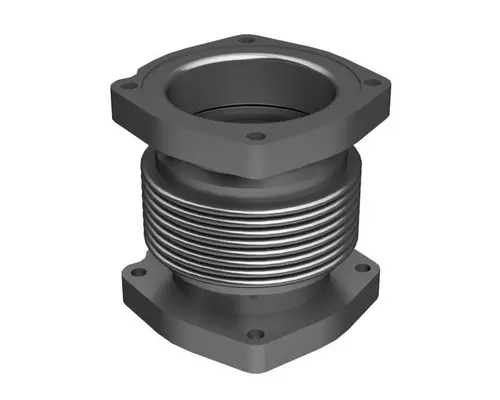 INTERNATIONAL UNKNOWN EXHAUST COMPONENT