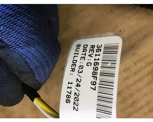 INTERNATIONAL UNKNOWN Engine Wiring Harness