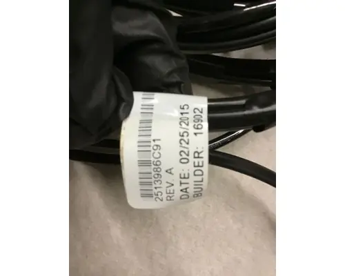 INTERNATIONAL UNKNOWN Engine Wiring Harness