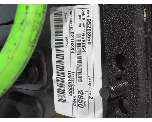 INTERNATIONAL UNKNOWN Steering Column
