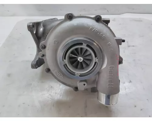 INTERNATIONAL UNKNOWN Turbocharger  Supercharger