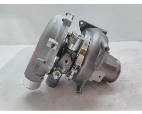 INTERNATIONAL UNKNOWN Turbocharger  Supercharger