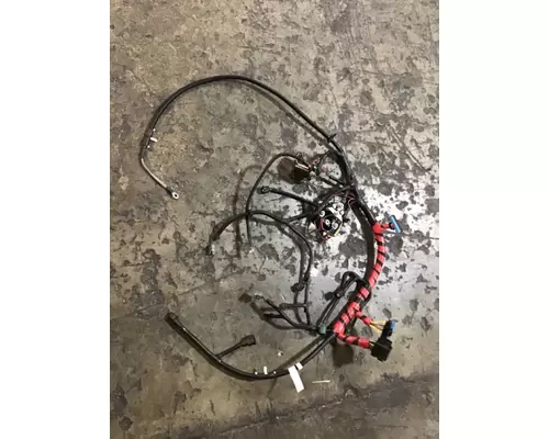 INTERNATIONAL UNKNOWN WIRING HARNESS, ENGINE