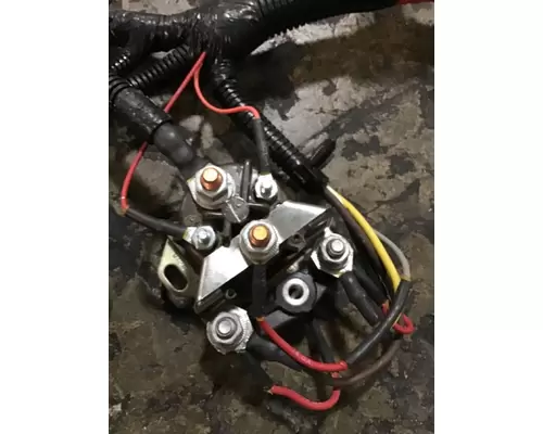 INTERNATIONAL UNKNOWN WIRING HARNESS, ENGINE