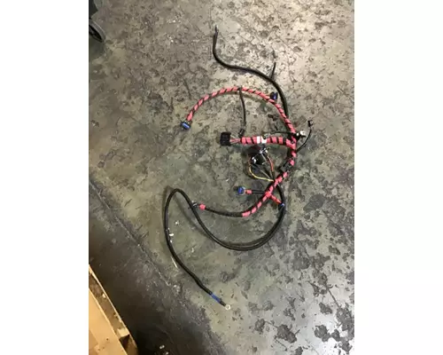 INTERNATIONAL UNKNOWN WIRING HARNESS, ENGINE