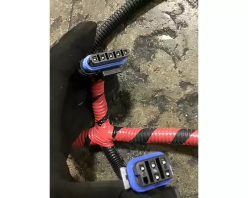 INTERNATIONAL UNKNOWN WIRING HARNESS, ENGINE