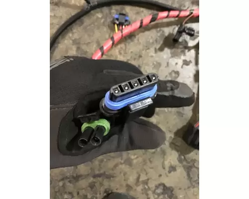 INTERNATIONAL UNKNOWN WIRING HARNESS, ENGINE