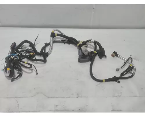 INTERNATIONAL UNKNOWN WIRING HARNESS, ENGINE