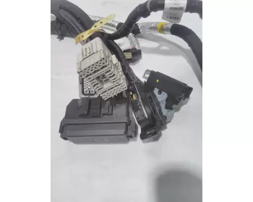 INTERNATIONAL UNKNOWN WIRING HARNESS, ENGINE