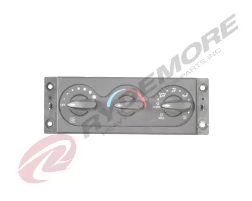 INTERNATIONAL VARIOUS INTERNATIONAL MODELS Heater Control