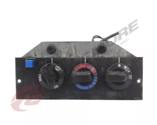 INTERNATIONAL VARIOUS INTERNATIONAL MODELS Heater Control