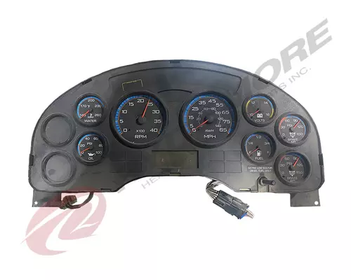 INTERNATIONAL VARIOUS INTERNATIONAL NAVISTAR MODELS Instrument Cluster