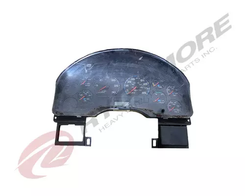 INTERNATIONAL VARIOUS INTERNATIONAL NAVISTAR MODELS Instrument Cluster