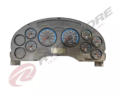 INTERNATIONAL VARIOUS INTERNATIONAL NAVISTAR MODELS Instrument Cluster