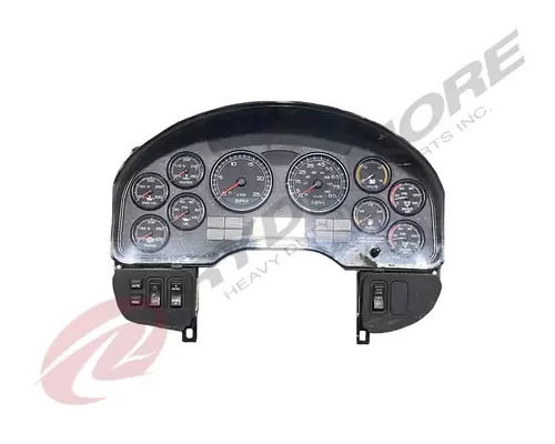 INTERNATIONAL VARIOUS INTERNATIONAL NAVISTAR MODELS Instrument Cluster