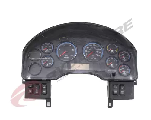 INTERNATIONAL VARIOUS INTERNATIONAL NAVISTAR MODELS Instrument Cluster