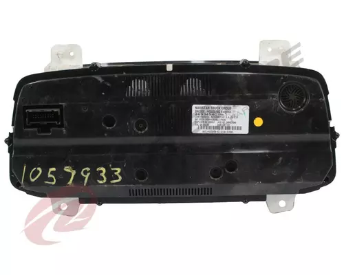 INTERNATIONAL VARIOUS INTERNATIONAL NAVISTAR MODELS Instrument Cluster