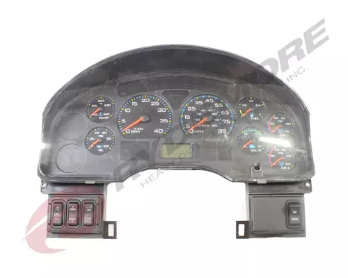 INTERNATIONAL VARIOUS INTERNATIONAL NAVISTAR MODELS Instrument Cluster