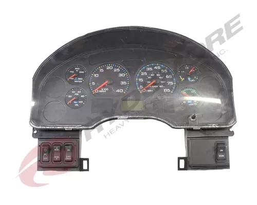 INTERNATIONAL VARIOUS INTERNATIONAL NAVISTAR MODELS Instrument Cluster