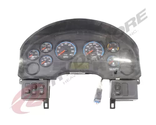 INTERNATIONAL VARIOUS INTERNATIONAL NAVISTAR MODELS Instrument Cluster