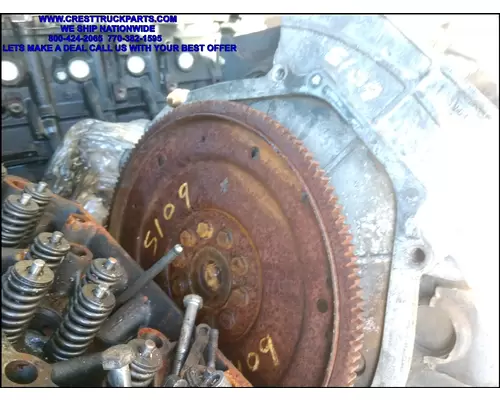 INTERNATIONAL VT 275 Flywheel