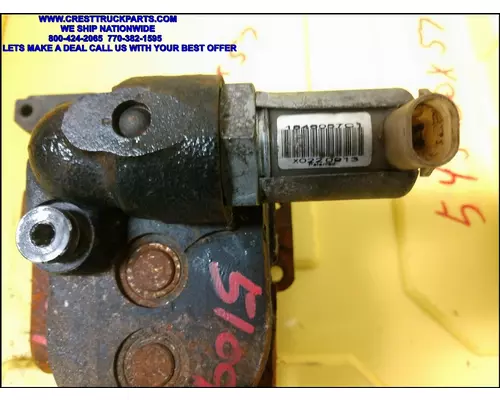 INTERNATIONAL VT 275 Fuel Pump (Injection)