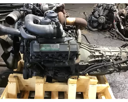 INTERNATIONAL VT275 Engine Assembly