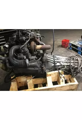 INTERNATIONAL VT275 Engine Assembly