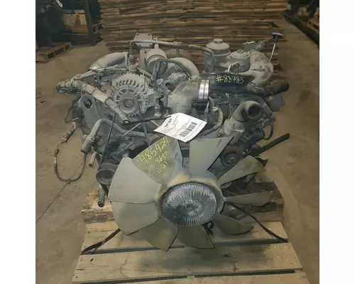 INTERNATIONAL VT275 Engine Assembly