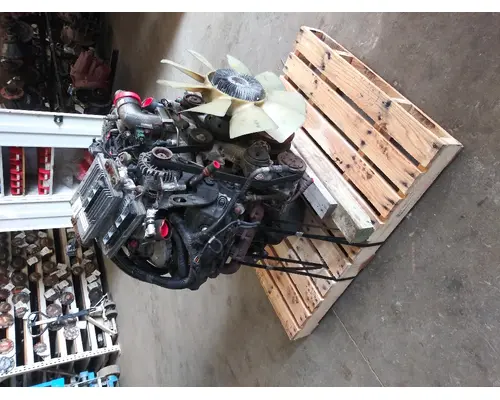 INTERNATIONAL VT275 Engine Assembly