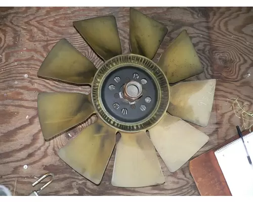 INTERNATIONAL VT275 Fan Clutch